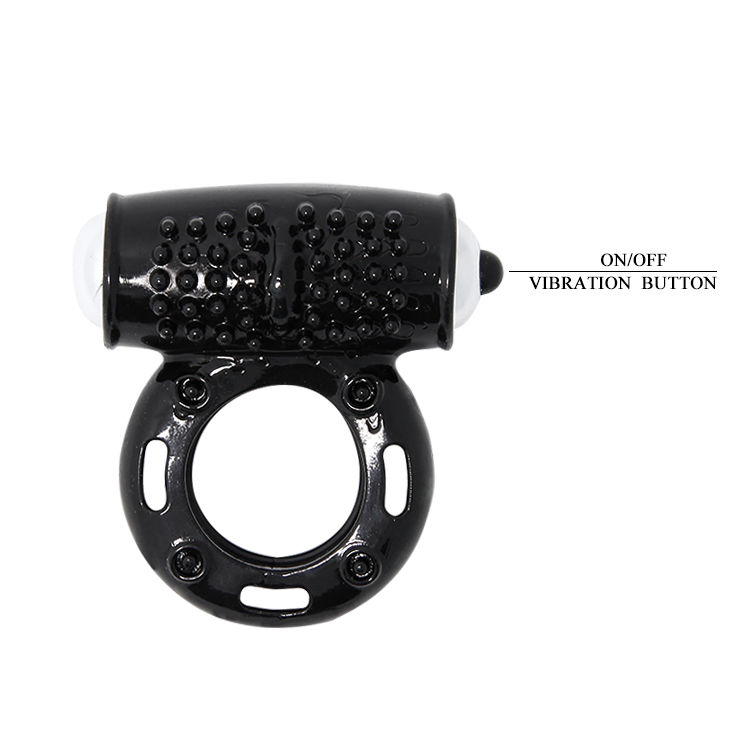 Baile For Him Power Ring Vibrator Ring 10V - 5