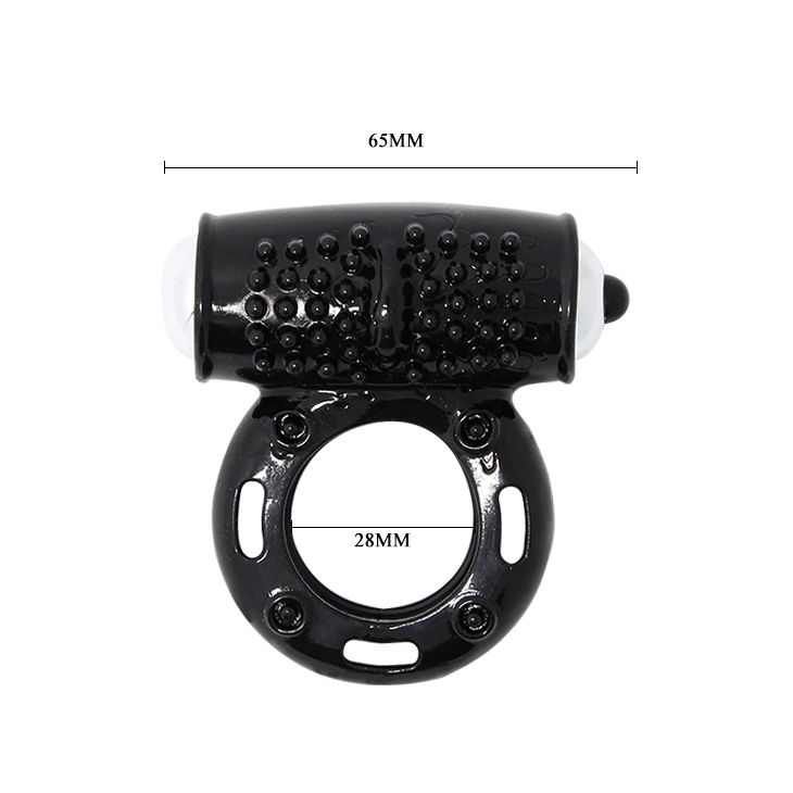 Baile For Him Power Ring Vibrator Ring 10V - 4