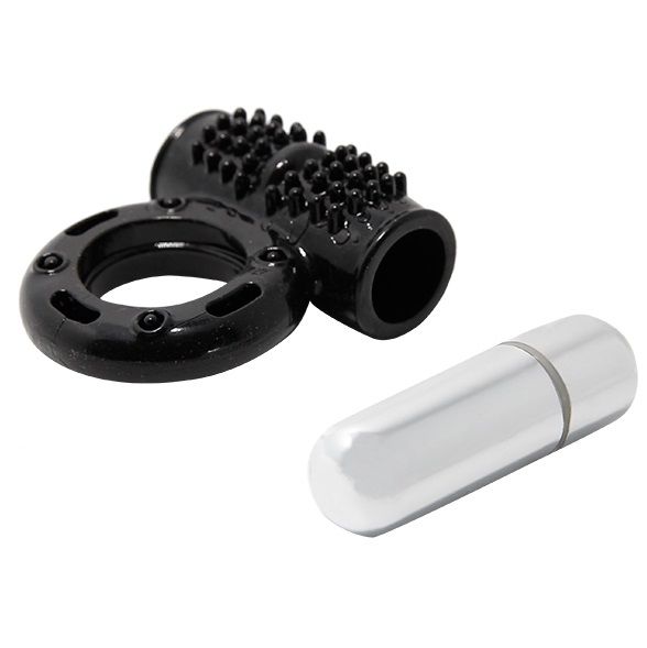 Baile For Him Power Ring Vibrator Ring 10V - 3