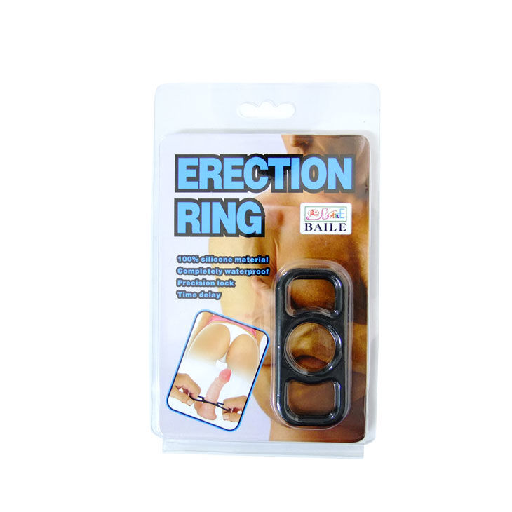 Baile For Him Training Silicone Training Rings - 5