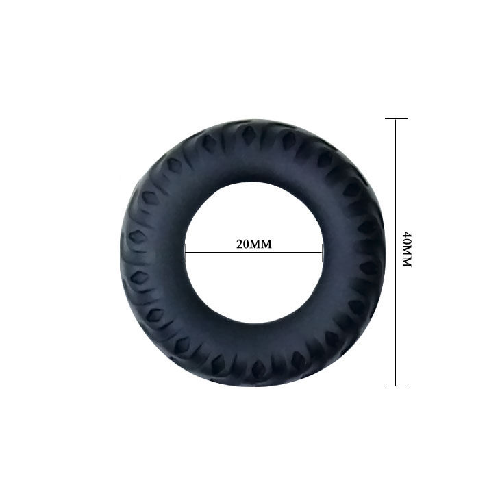 Baile For Him Titan Cockring 2 Cm - 4
