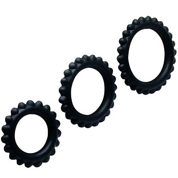 Baile For Him Titan Set Cock Ring 2 8 2 4 1 9 Cm