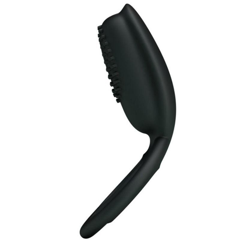 For Him Pretty Love Esther Vibrating Ring With Stimulator - 3