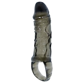 Baile For Him Penis Extension Sheath With Strap For Testicles 11 5 Cm