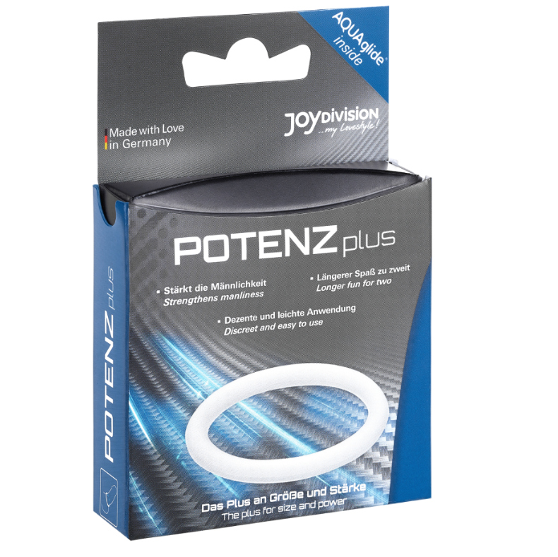 Joydivision Potenzduo Plus Ring - 3