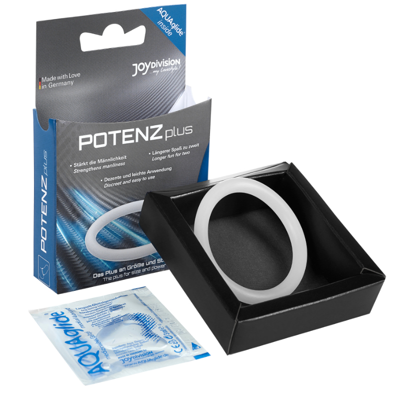 Joydivision Potenzduo Plus Ring - 2