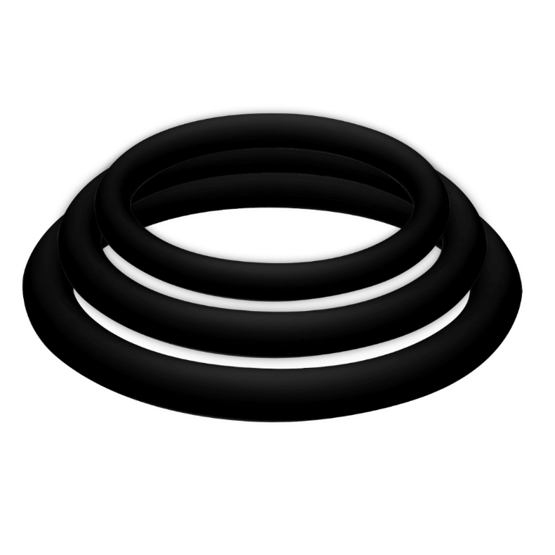 Joydivision Potenzduo Plus 3 Rings Set