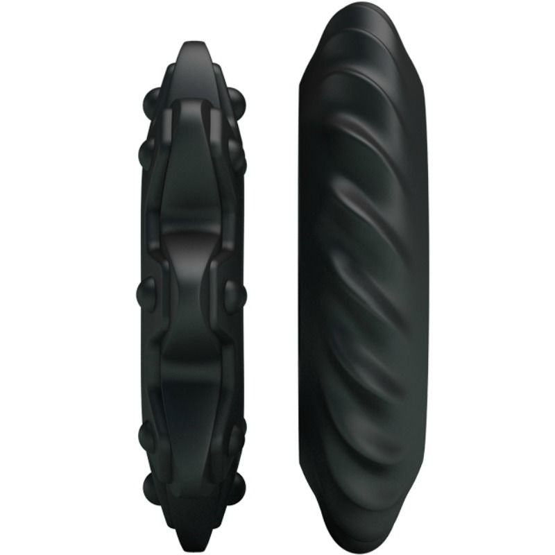 Baile For Him Kit 2 Flowering Silicone Rings - 3