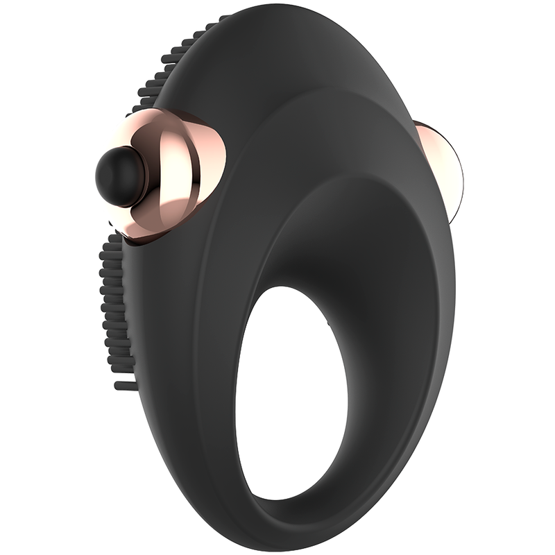 Womanvibe Thor Silicone Vibrator Ring - 3