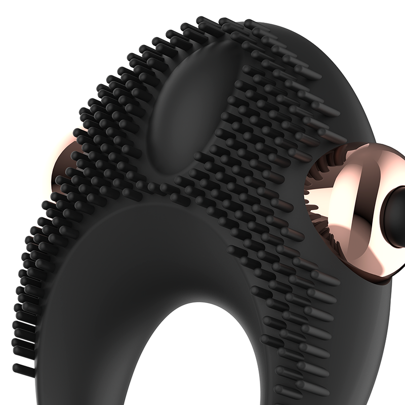 Womanvibe Thor Silicone Vibrator Ring - 4