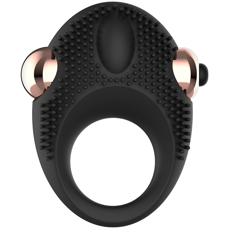 Womanvibe Thor Silicone Vibrator Ring - 5
