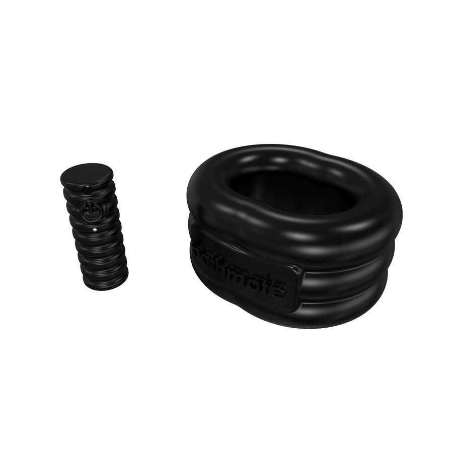 Bathmate Stretch Vibe Ring 3 Speeds - 3