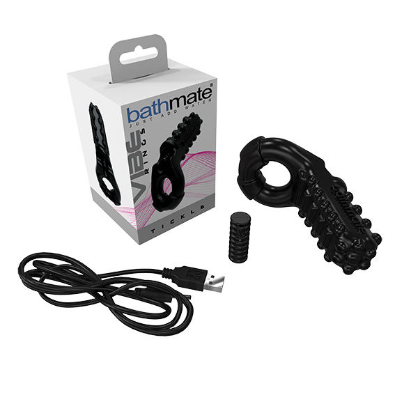 Bathmate Vibe Ring Tickle - 5