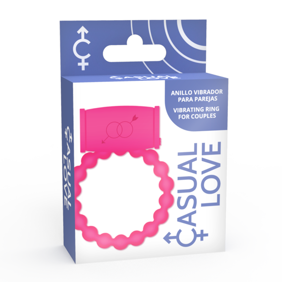 Casual Love Ring 25 - 4