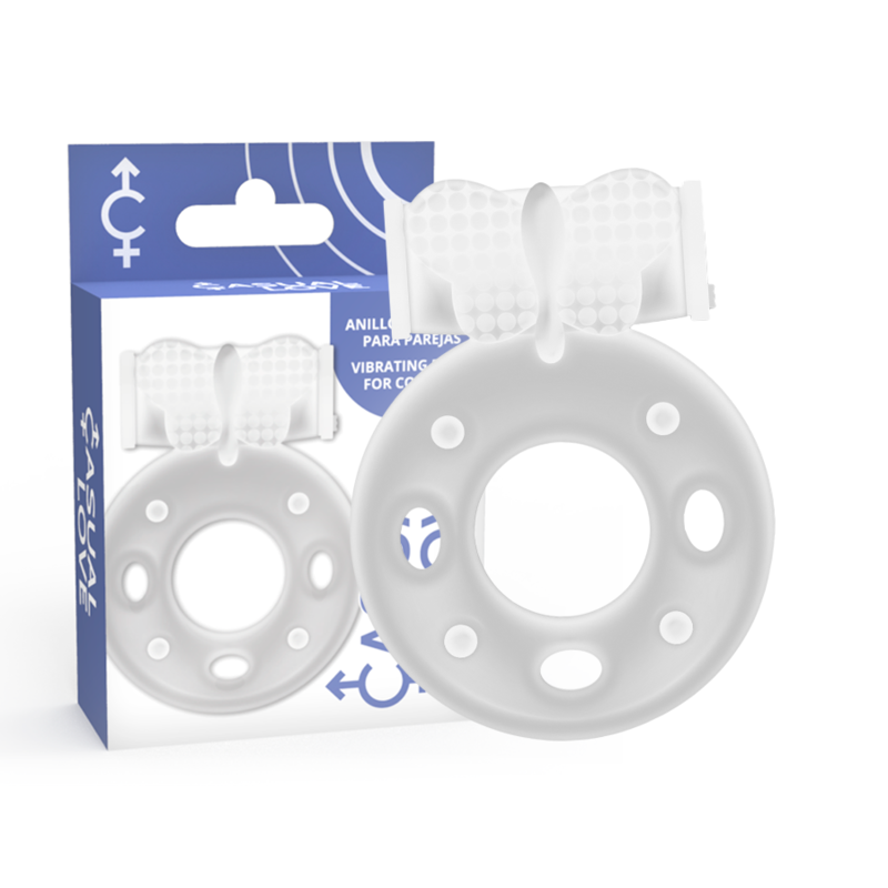 Casual Love Ring 34 Transparent - 2