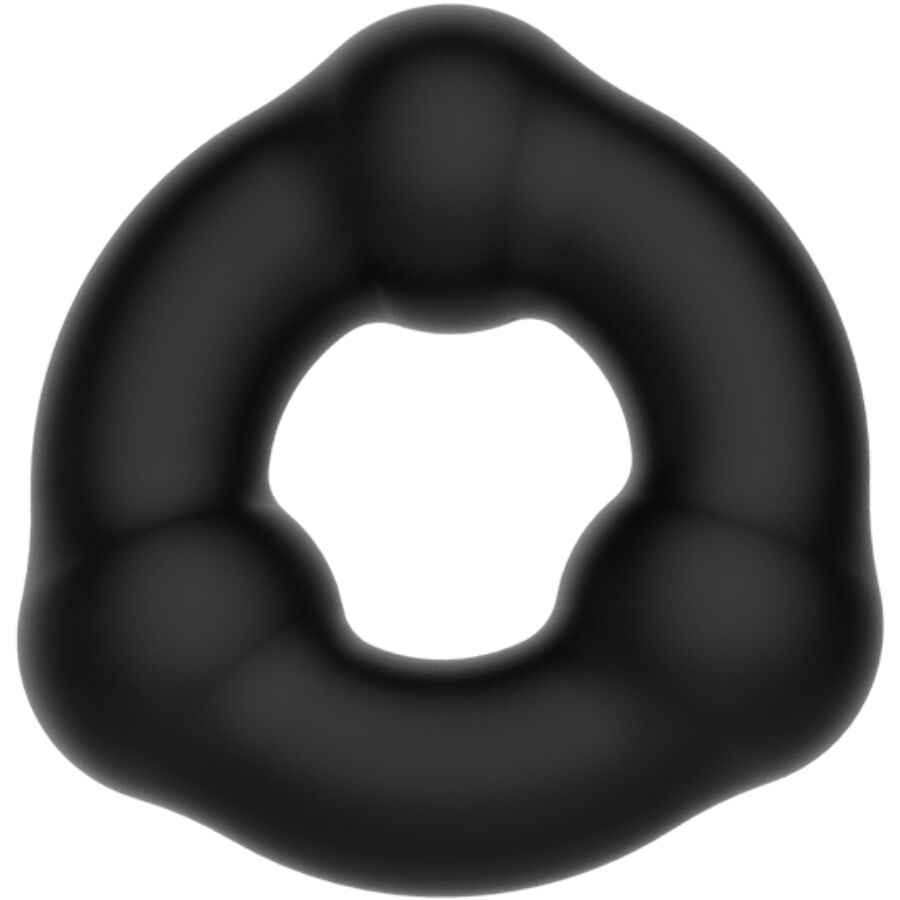 Crazy Bull Super Soft Silicone Ring With Nodules