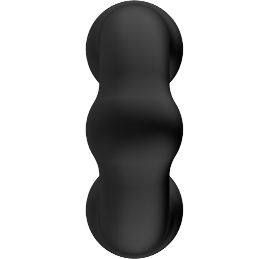 Crazy Bull Super Soft Silicone Ring With Nodules - 4