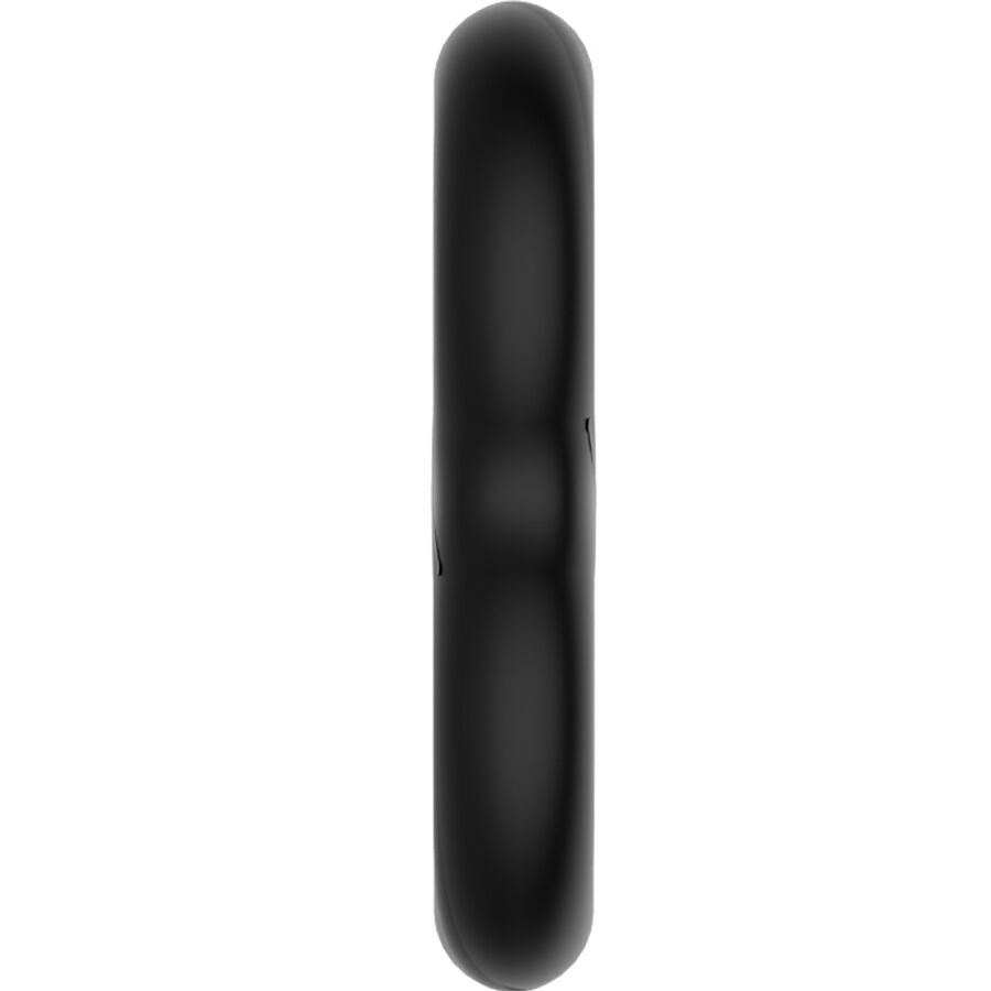 Crazy Bull Double Infinity Silicone Ring - 4