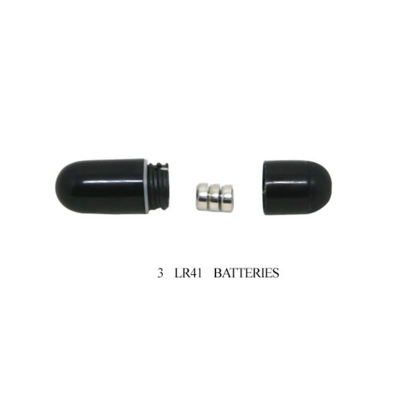 Baile For Him Sweet Ring With Double Stimulator - 5