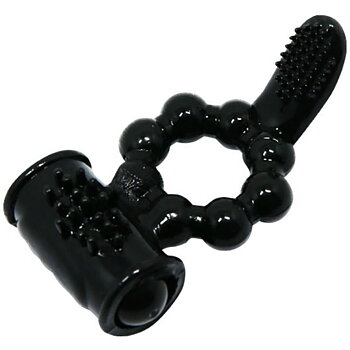 Baile For Him Sweet Ring With Double Stimulator