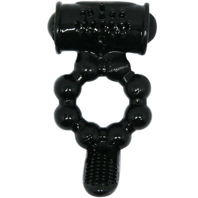 Baile For Him Sweet Ring With Double Stimulator - 2