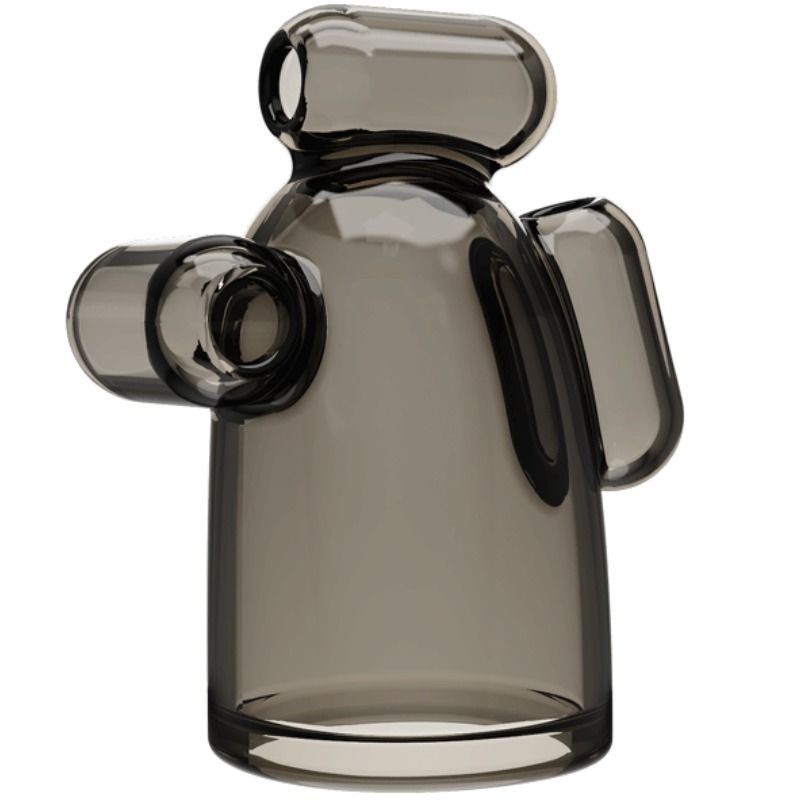 Baile For Him Vibrating Cover Vibrating Crystal Cap I - 5