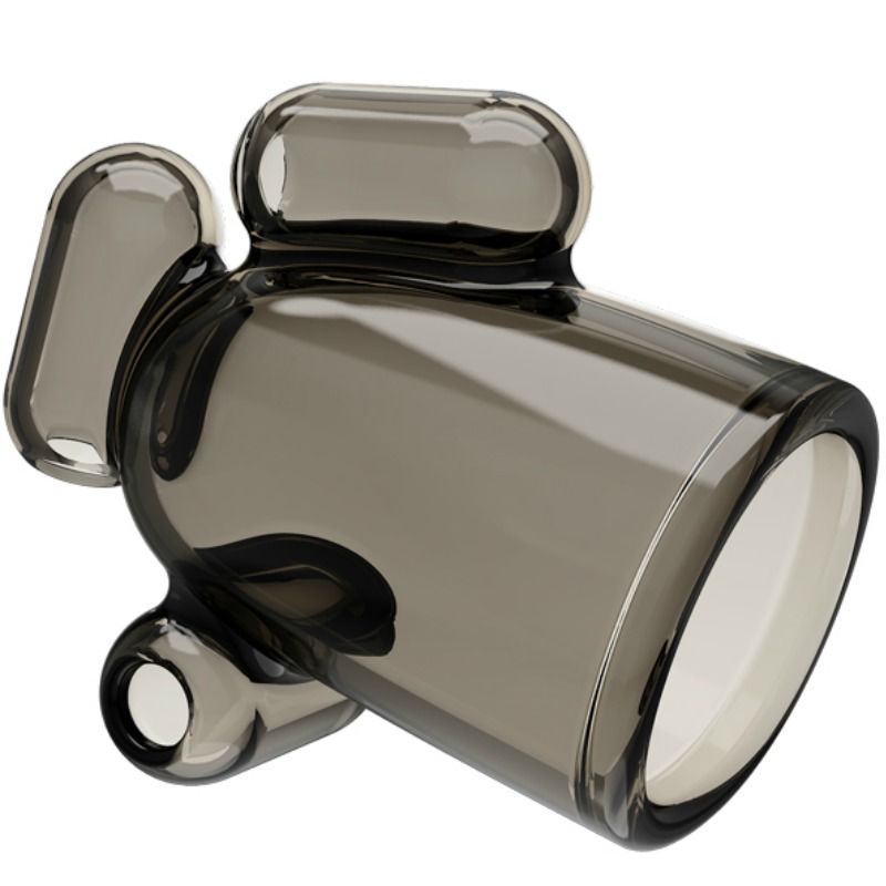 Baile For Him Vibrating Cover Vibrating Crystal Cap I - 4