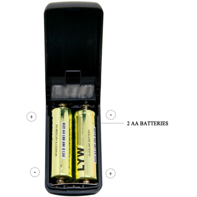 Baile For Him Vibrating Cover Vibrating Crystal Cap I - 2