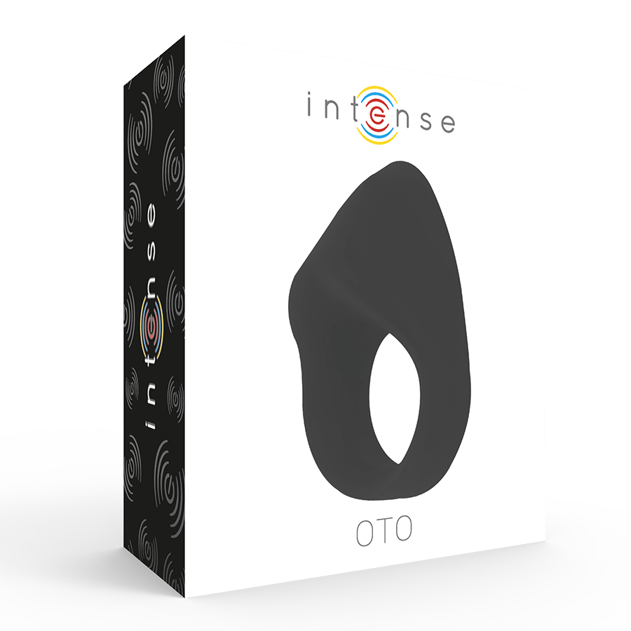 Intense For Him Oto Rechargeable Vibrator Ring - 5