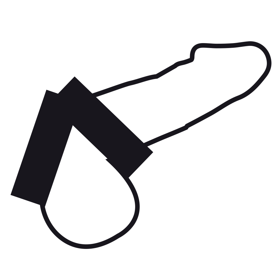 Darkness Sensations Double Metal Penis Ring - 3