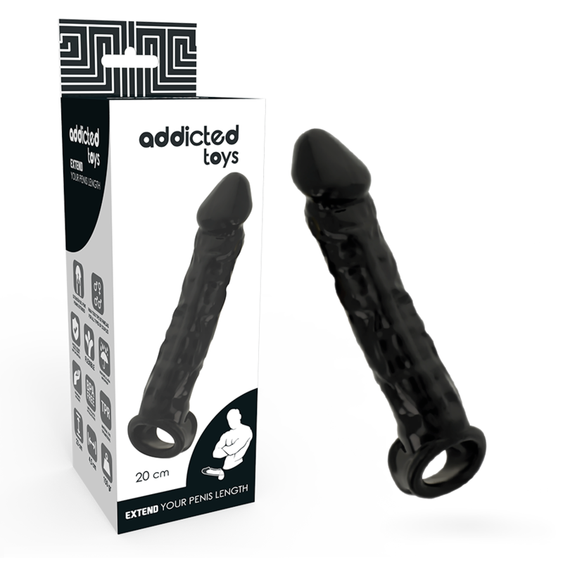Addicted Toys Dong Extension - 2