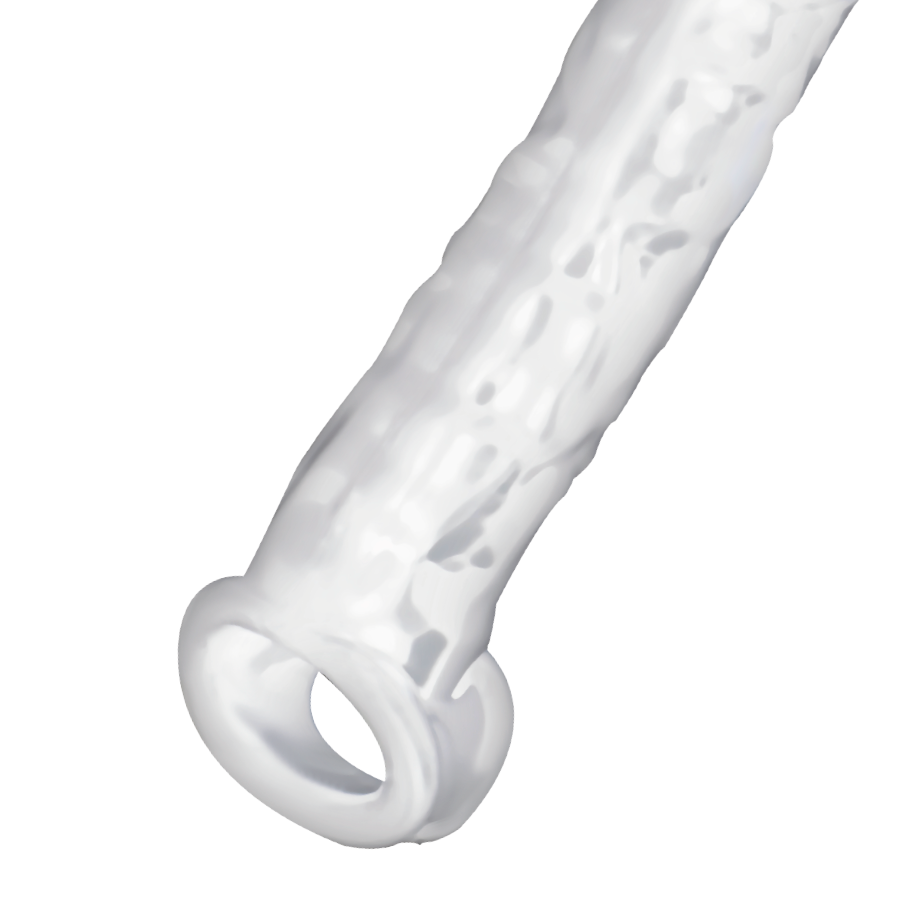 Addicted Toys Dong Extension Transparent - 3