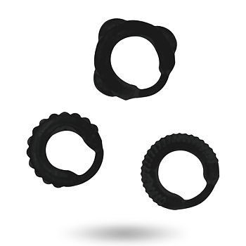 Addicted Toys C Ring Set