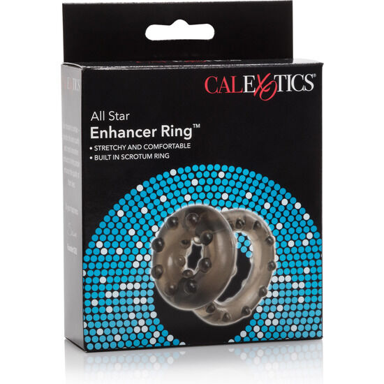 Calexotics All Star Enhancer Ring - 4