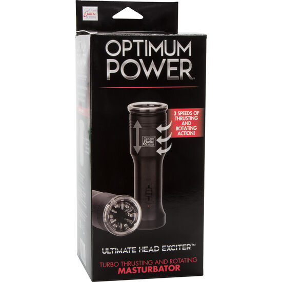 Calexotics Optimum Power Ultimate Head Exciter - 2