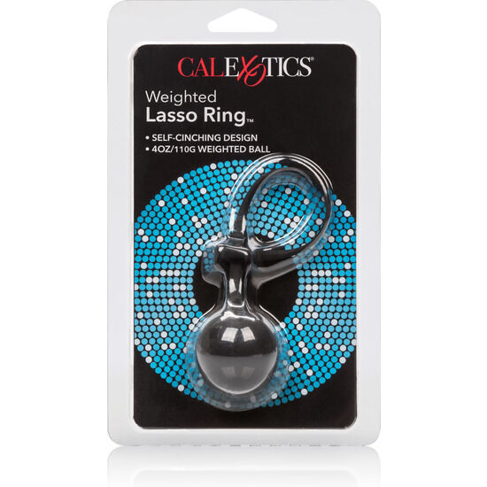 Calexotics Weighted Lasso Ring - 4