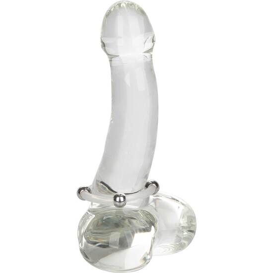 Calexotics Steel Beaded Silicone Ring - 4