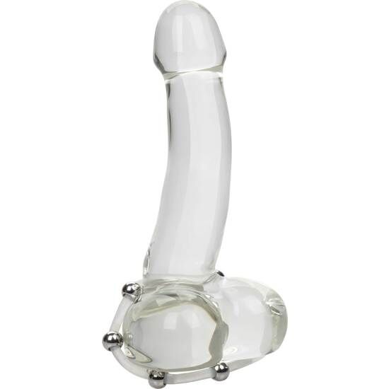 Calexotics Steel Beaded Silicone Ring - 3