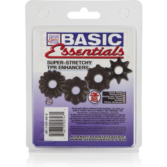Calexotics Basic Essentials - 3