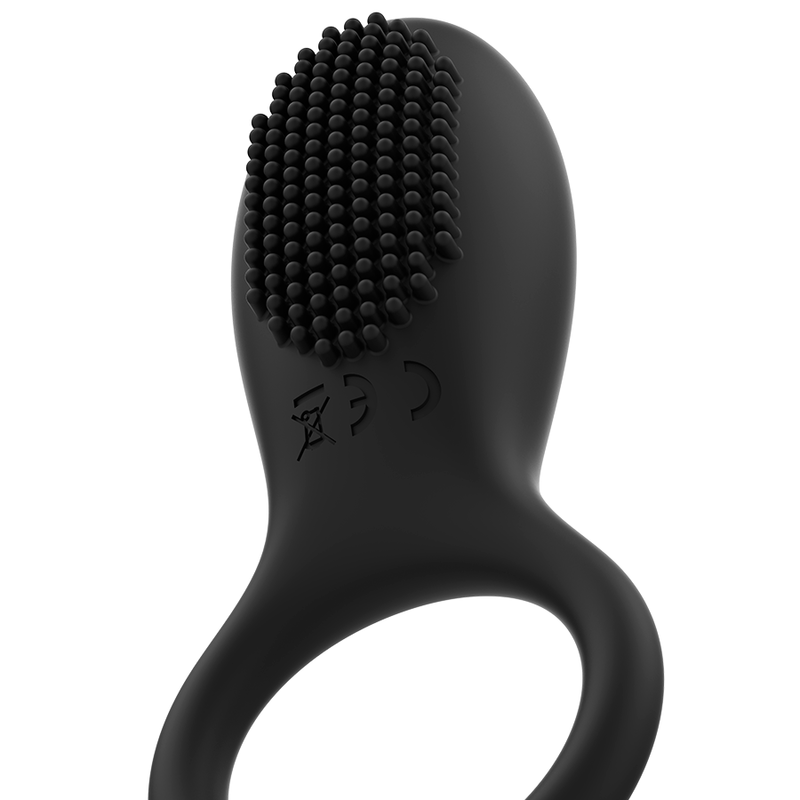 Coquette Toys Coquette Chic Desire Cock Ring Remote Control Rechargeable - 4