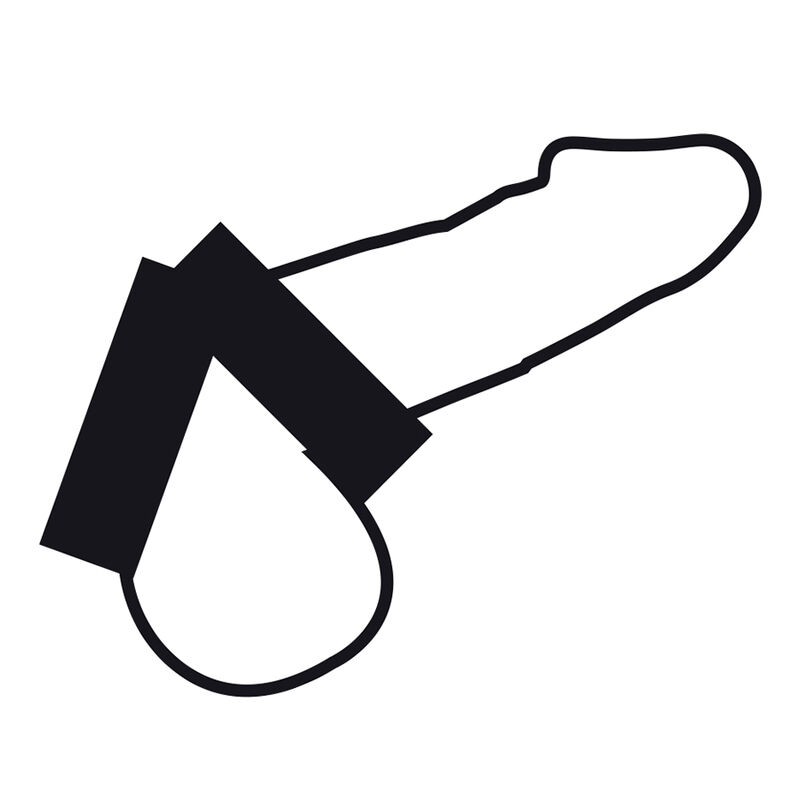Darkness Bondage Enhancing Duo Penis Rings - 3