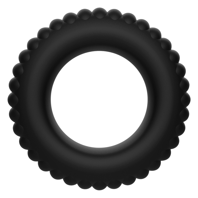 Addicted Toys Cock Ring Set 4 Pieces - 5