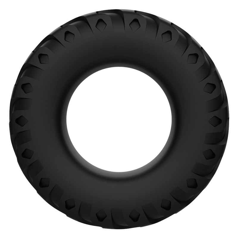 Addicted Toys Cock Ring Set 4 Pieces - 4