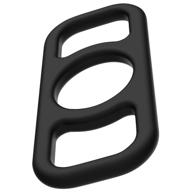 Addicted Toys Cock Ring Set 4 Pieces - 3