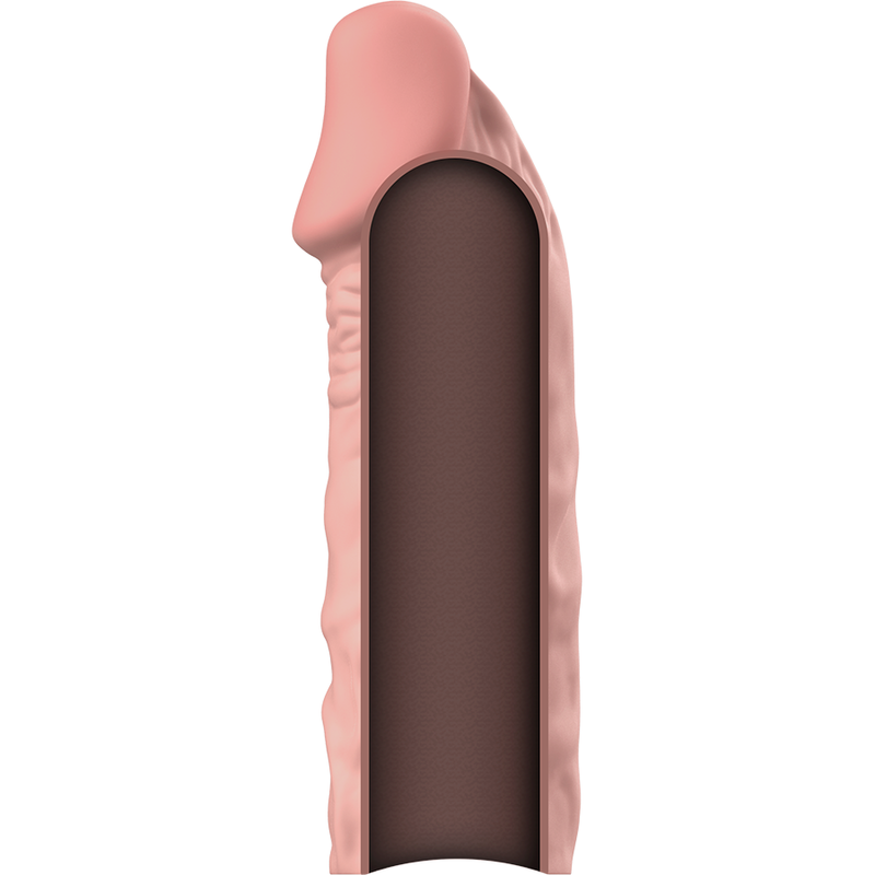 Virilxl Liquid Silicone V5 Natural Penis Extension - 4