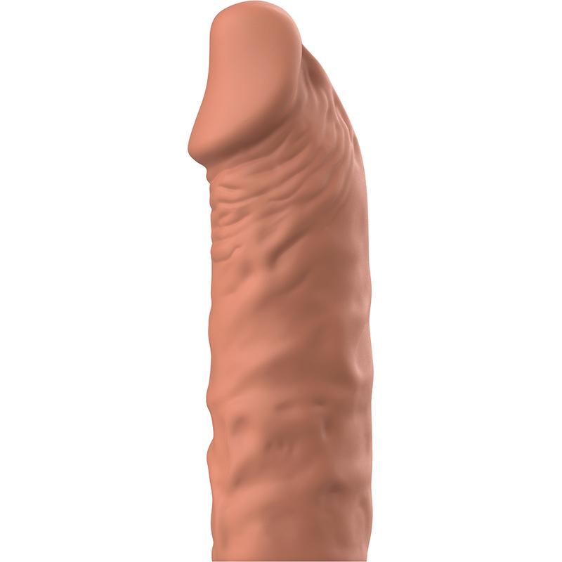Virilxl Liquid Silicone V5 Brown Penis Extension - 3