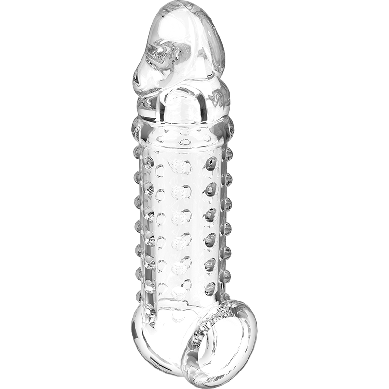 Virilxl Penis Extension And Sheath V11 Transparent - 4