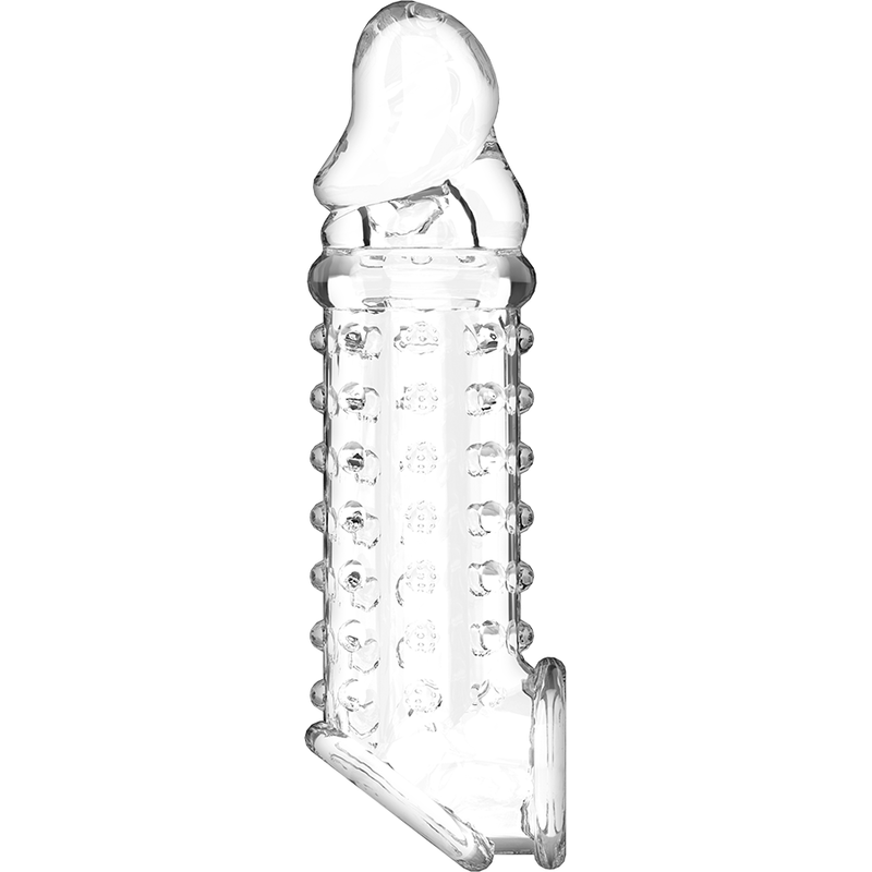 Virilxl Penis Extension And Sheath V11 Transparent - 3