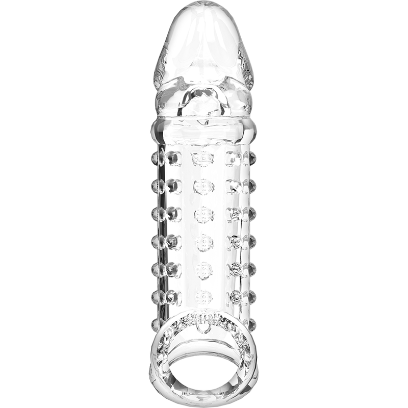 Virilxl Penis Extension And Sheath V11 Transparent - 5