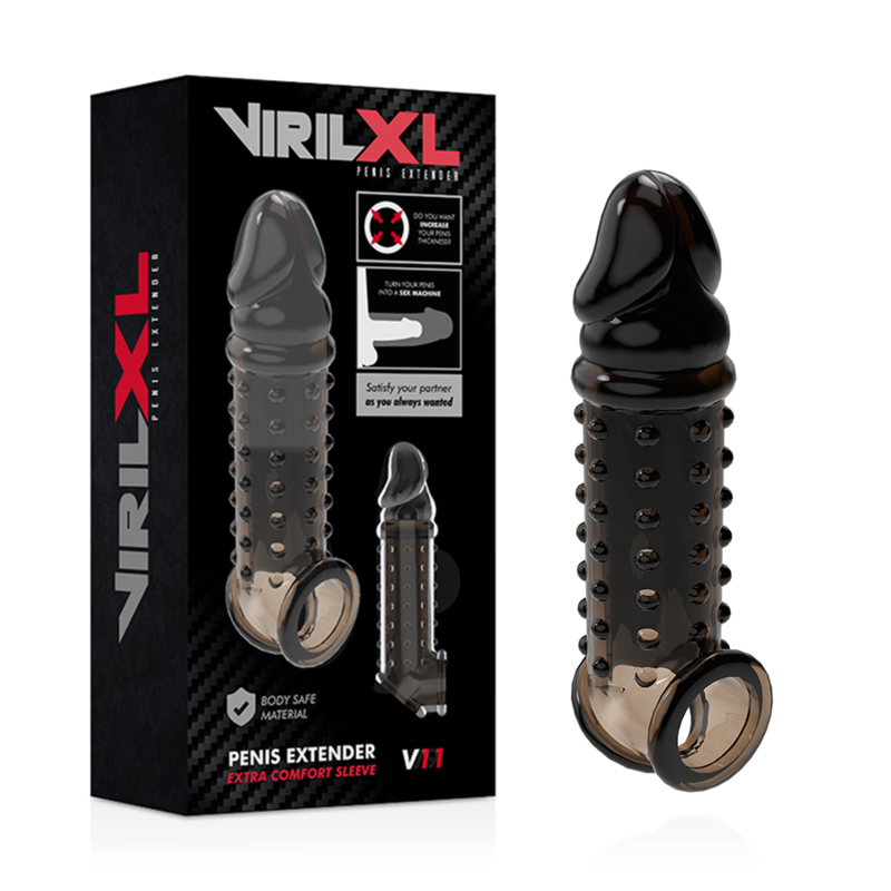 Virilxl Penis Extension And Sheath V11 - 2